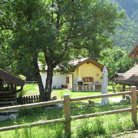 Chalet La Montagnola Villa Borgo Valsugana Exteriör bild
