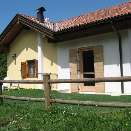 Chalet La Montagnola Villa Borgo Valsugana Exteriör bild