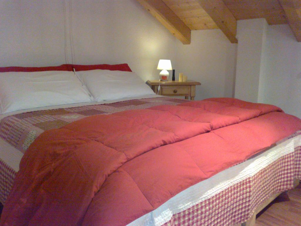 Chalet La Montagnola Villa Borgo Valsugana Exteriör bild