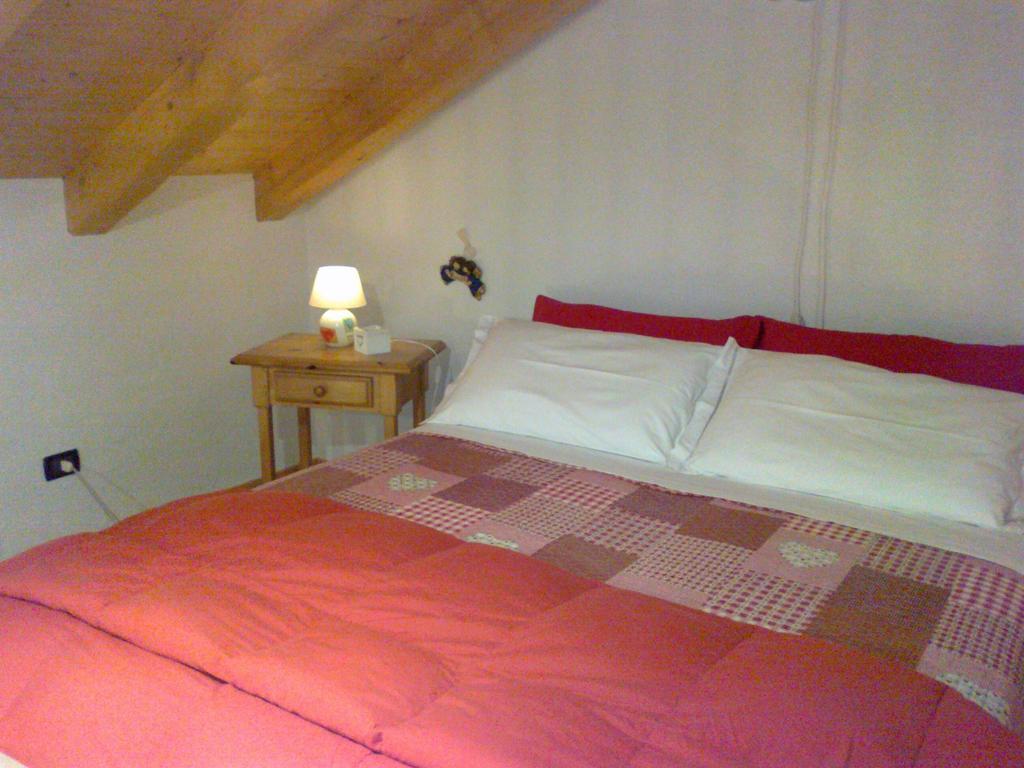 Chalet La Montagnola Villa Borgo Valsugana Exteriör bild