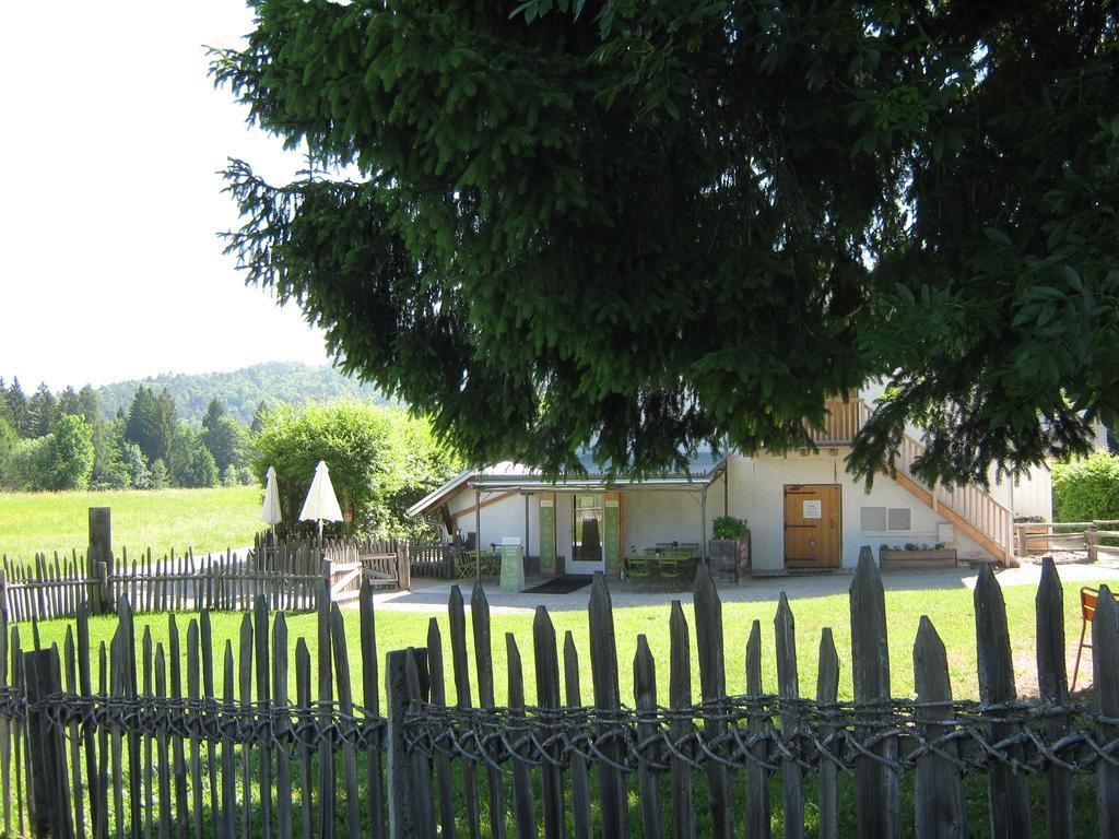 Chalet La Montagnola Villa Borgo Valsugana Exteriör bild