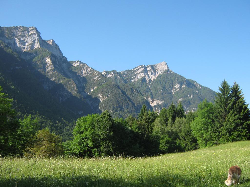 Chalet La Montagnola Villa Borgo Valsugana Exteriör bild