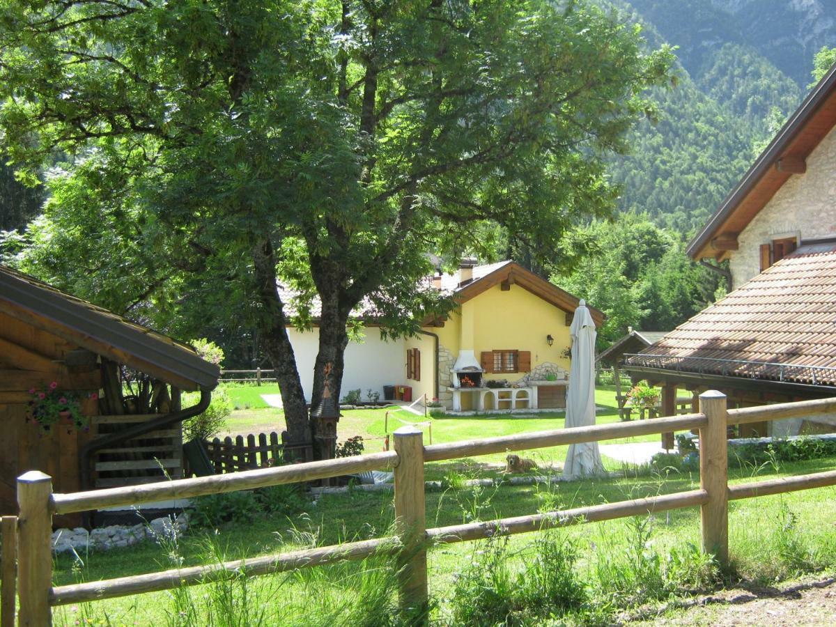Chalet La Montagnola Villa Borgo Valsugana Exteriör bild