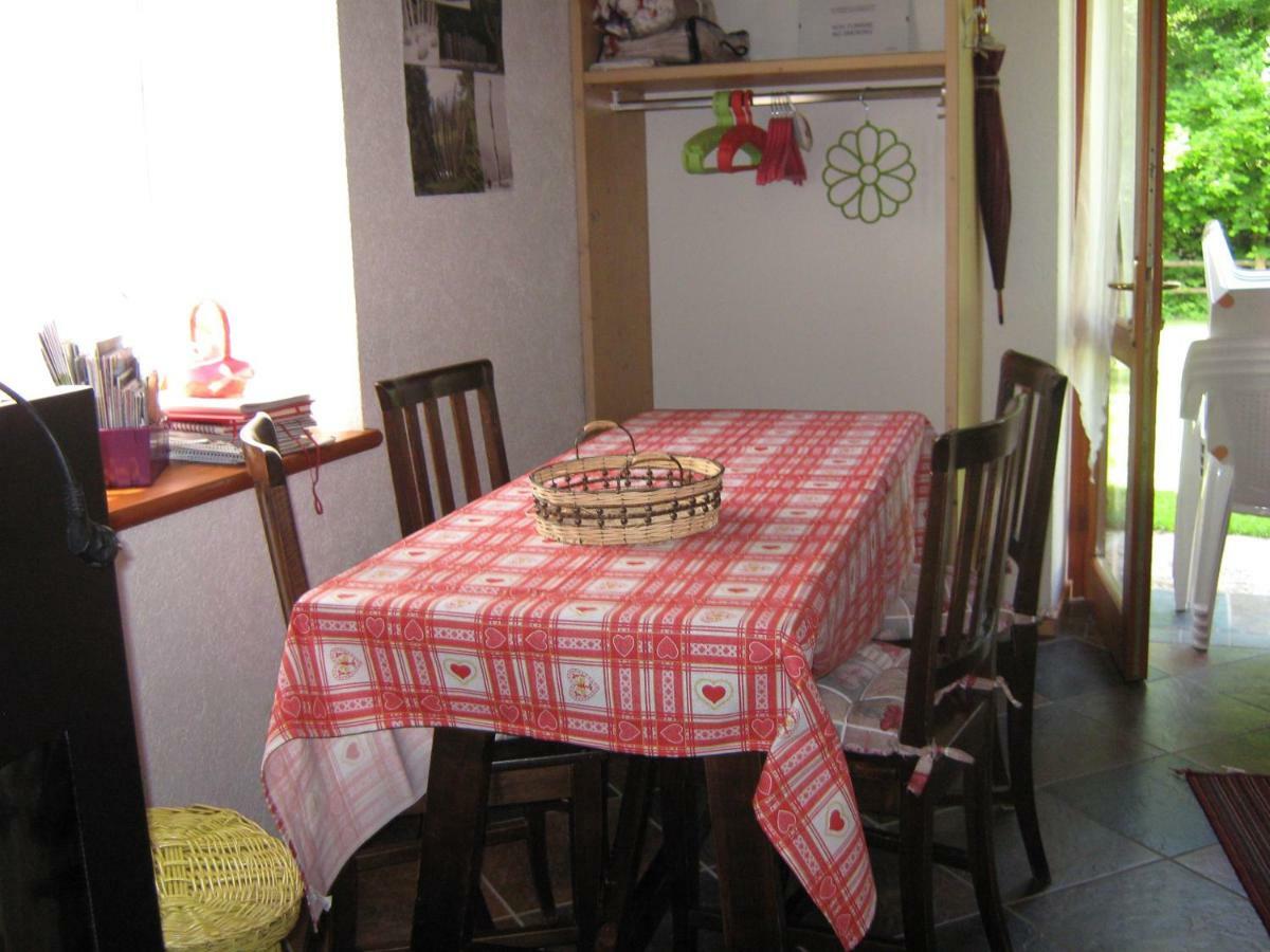 Chalet La Montagnola Villa Borgo Valsugana Exteriör bild